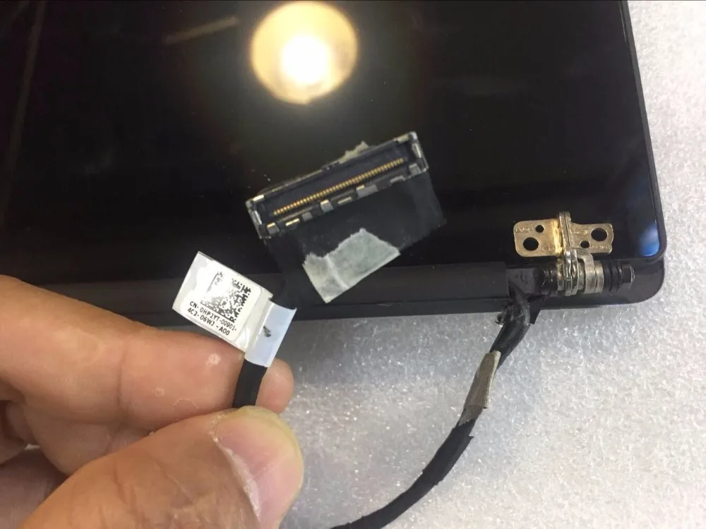 GrassRoot 13 3 &quotдюймовый LCD Полный сенсорный экран монитор в сборе для DELL XPS 9343 QHD 0HP2YT