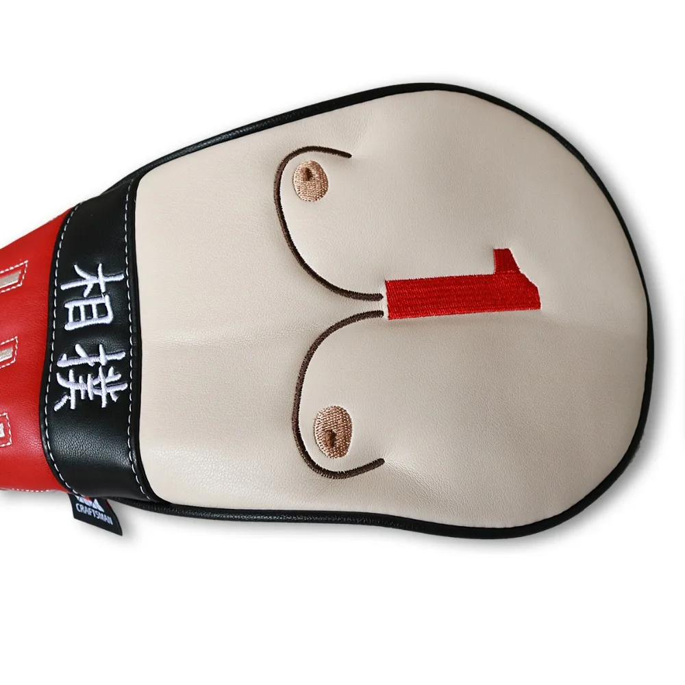 Гольф мастер Крышка водителя для клюшек гольфа чехол головы Деревянный Sumo