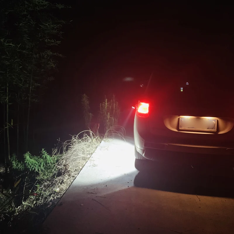 Дальность пятно луча led автомобилей головной светильник грузовик ATV SUV UTV 4WD лодка светодиодный рабочий светильник бар 40W 12 V-24 V магнитное основание с возможностью пружинный кабель