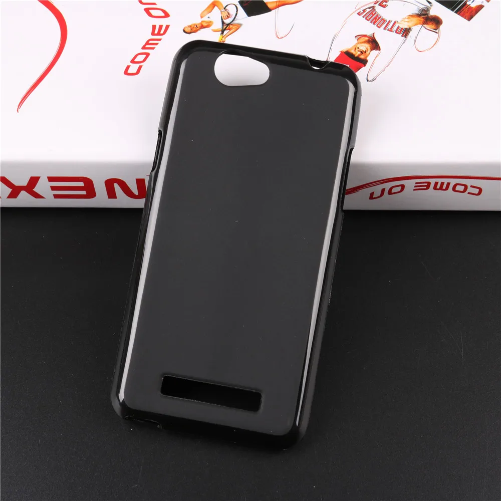 

30pcs Phone case for Wileyfox Spark plus Spark+ fundas back cover for Wileyfox Spark case soft TPU matte pudding silicone cover