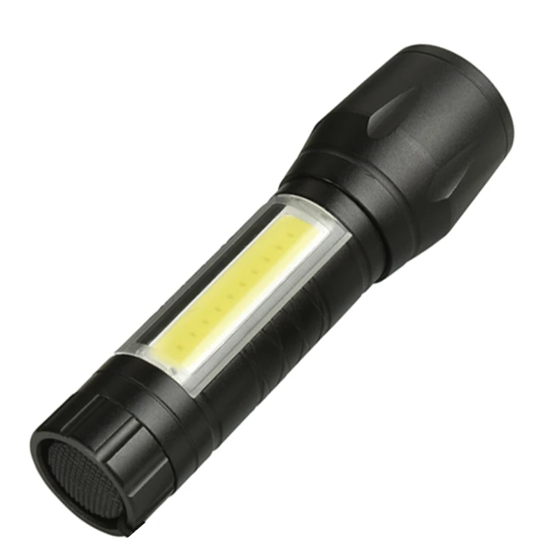 Litwod Z501517 светодиодный светильник Q5 COB мини фонарь водонепроницаемый алюминиевый