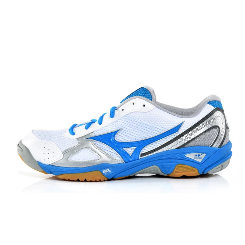 MIZUNO Sports Sneakers Men's Shoes WAVE TWISTER 3 DMX Midsole Intercool Volleyball V1GA147213 XYL047 | Спорт и развлечения