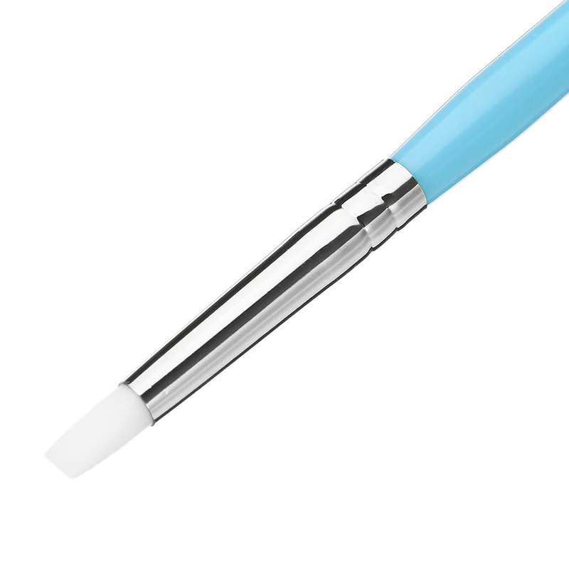 DIY 5X2 способ гончарная глина шарики Stylus инструменты полимерные инструменты для создания скульптур из глины инструменты для нейл-арта Силиконовые Цветные Формочки инструмент для раскрашивания