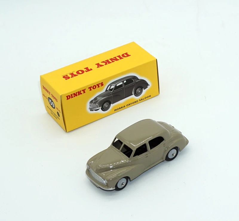 1:43 Dinky Toys Atlas 159 Моррис Оксфорд седан коллекция литых моделей автомобилей|Роботы и животные с ДУ| |