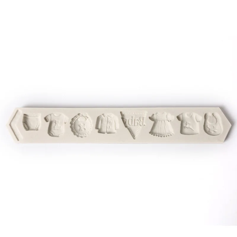 Новый 3D штанишки для малышей DIY силиконовая форма выпечки Силиконовые тортовые