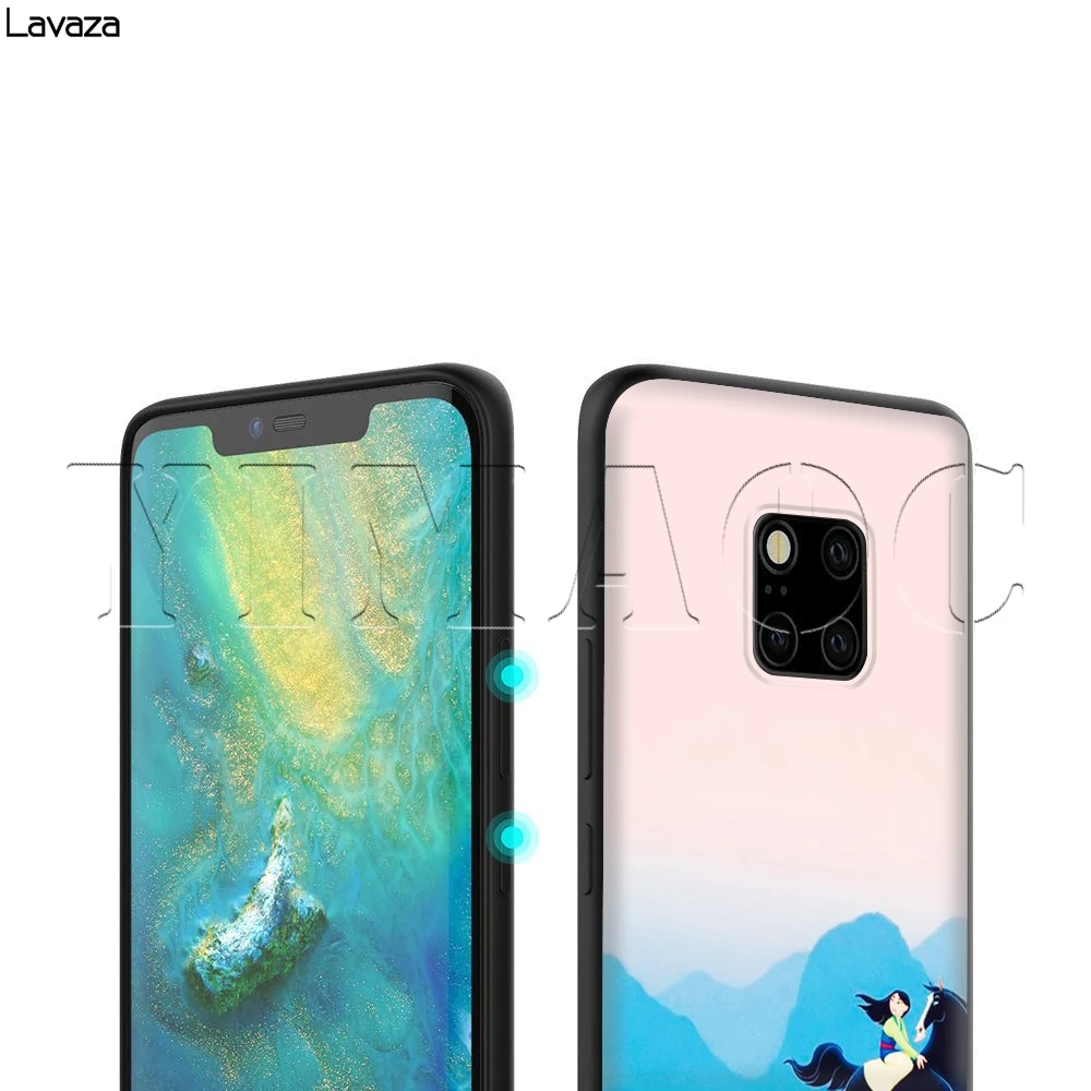 Чехол для Huawei Mate Y7 Y9 P8 P9 P10 P20 P30 Lite Pro P Smart Mini 2017 2019 |
