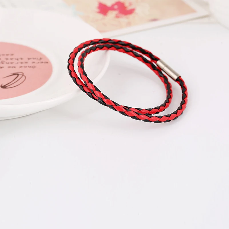 Украшения с простым дизайном синие коричневые красные черные фиолетовые зеленые