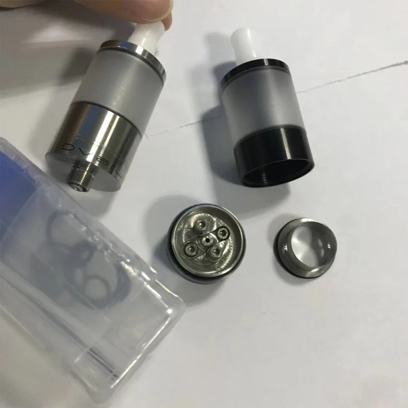 CYAN GT4 RTA атомайзер электронная сигарета GT IV RAD механический мод для вейпа коробка