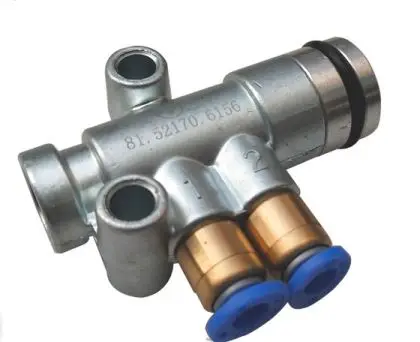 Клапан коробки передач 81521706156 для MAN F2000 F90 M2000 M90 грузовик с кабиной Львиной S COACH |