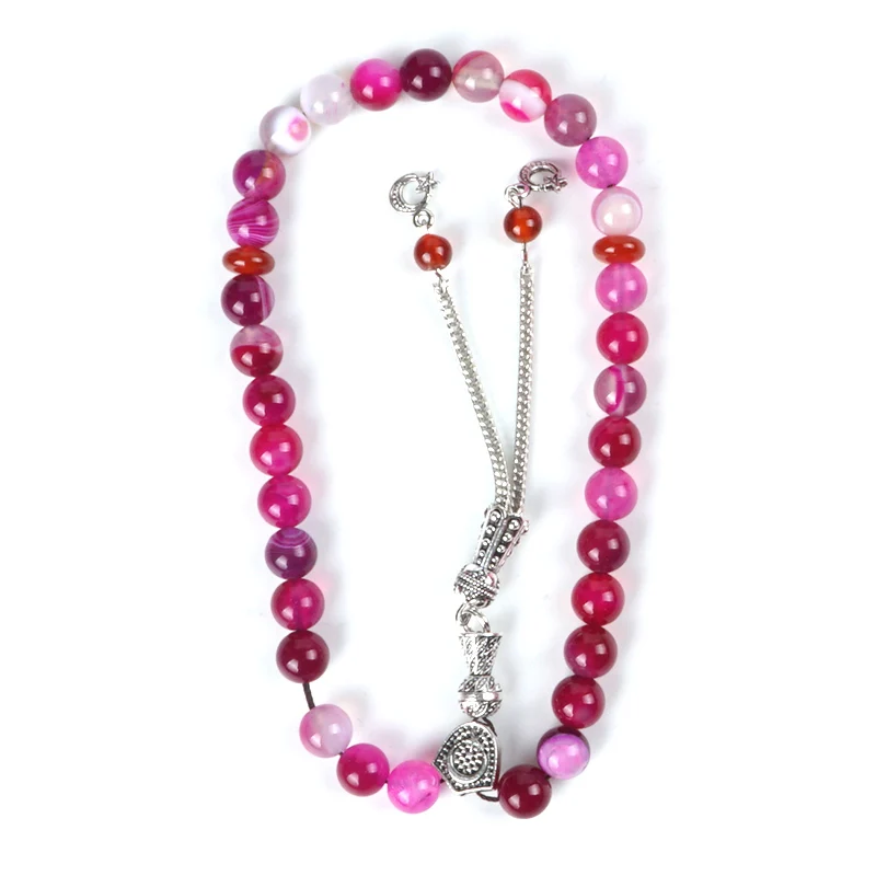 Винтажные бусины 8 мм серебряные подвески кисточки звезда луна оникс|Гибкие и