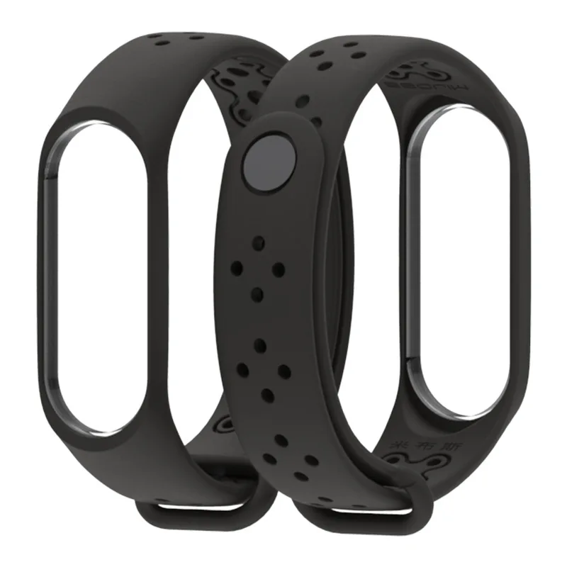 Оригинальный ремешок Mijobs для Xiaomi Mi Band 3/4 несколько браслетов сменные красивые и