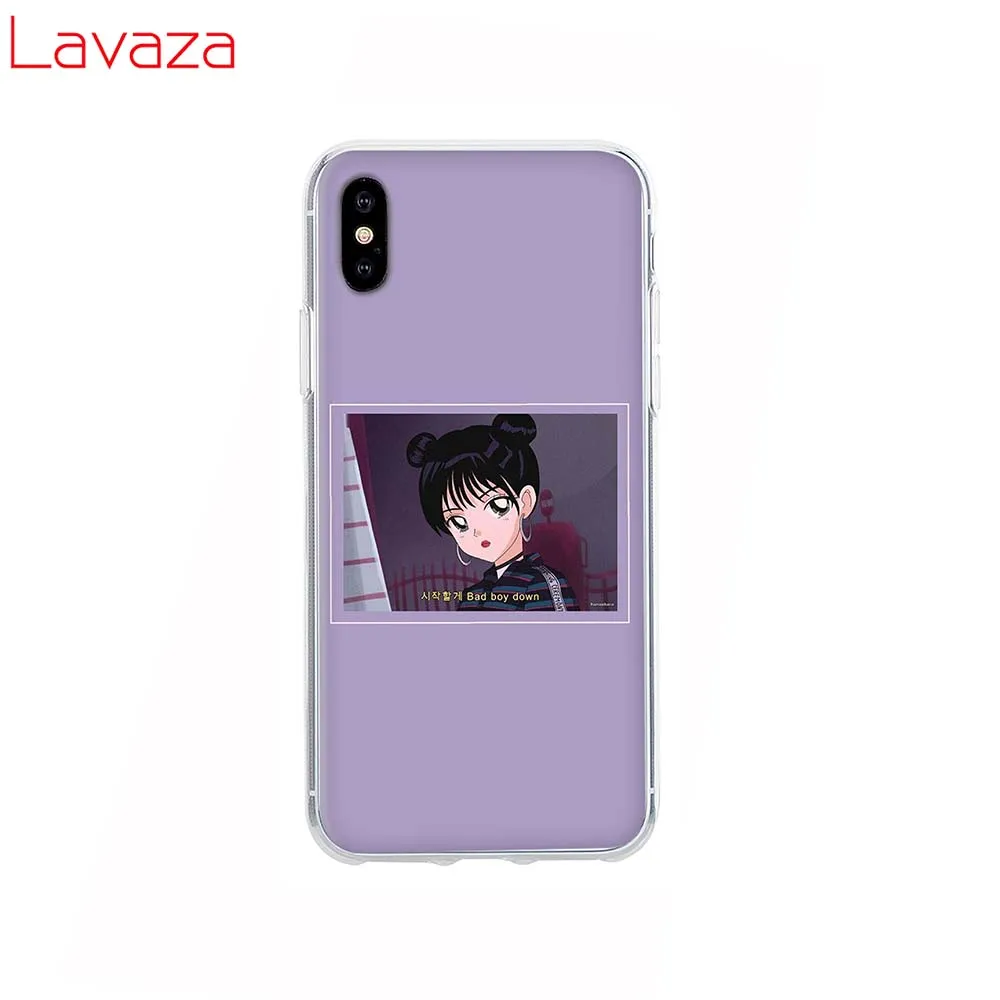 Жесткий чехол для телефона Lavaza с аниме-головоломкой Apple iPhone 6 6s 7 8 Plus X 5 5S SE XS Max XR |