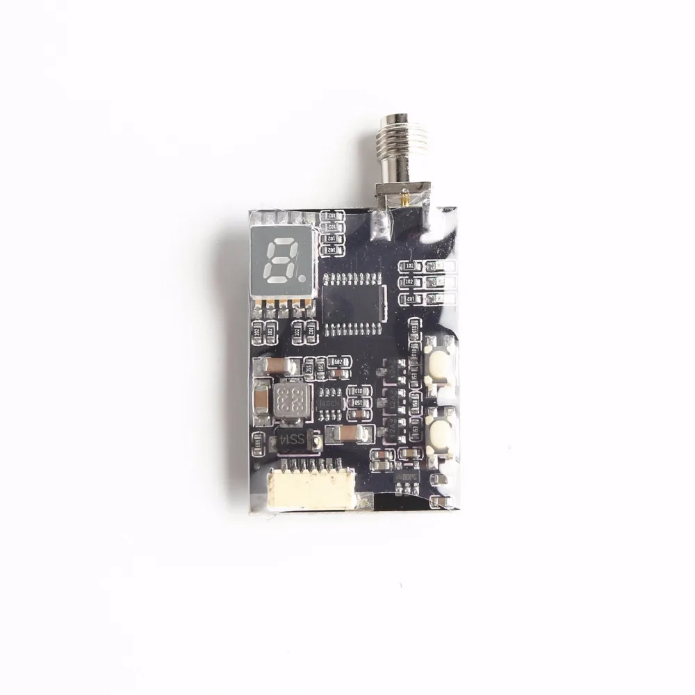 TX801 5 8G 72CH 0 01 mW 5mW 25mW 50mW 100mW 200mW 400mW 600mW Switched AV VTX FPV передатчик|fpv transmitter|600mw transmitter200mw