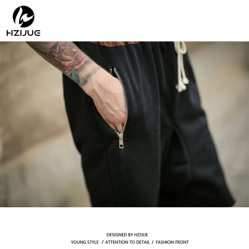 Модные мужские летние шорты hпараметров модель 2017 года одежда Джастина Бибера