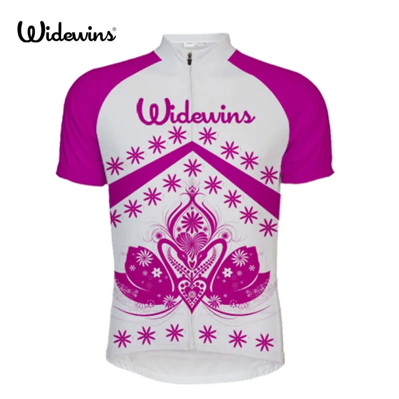 Женская велосипедная рубашка Swan футболка с коротким рукавом для езды на