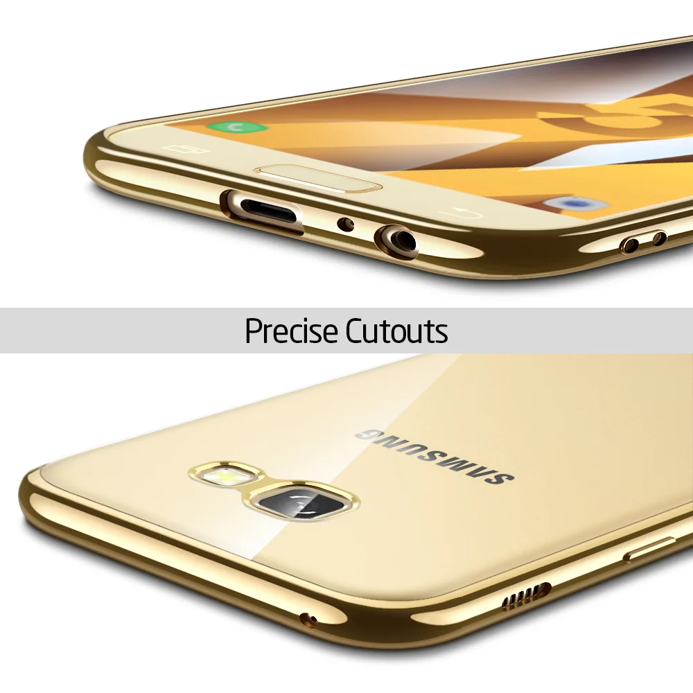 ESR ТПУ для телефона с покрытием чехол для samsung Galaxy A5 Edge прозрачный силиконовый чехол для samsung A5