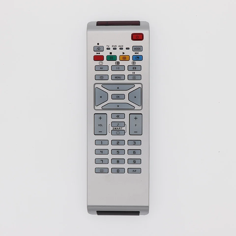 1 шт. сменный пульт дистанционного управления RM подходит для Philips 631 RC1683701/01 RC1683702