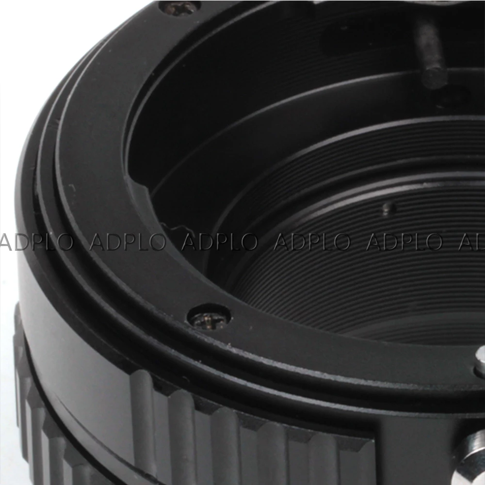 Адаптер adolдля Nikon.G - FX /M Регулируемый адаптер макро до бесконечности для