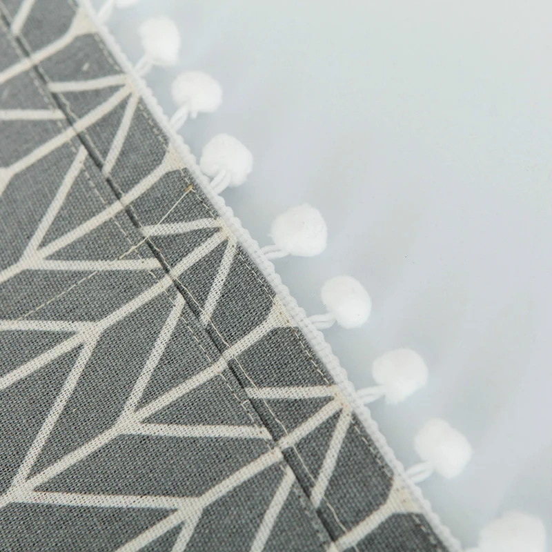 Чехлы для стиральной машины с геометрическим рисунком чехлы холодильника