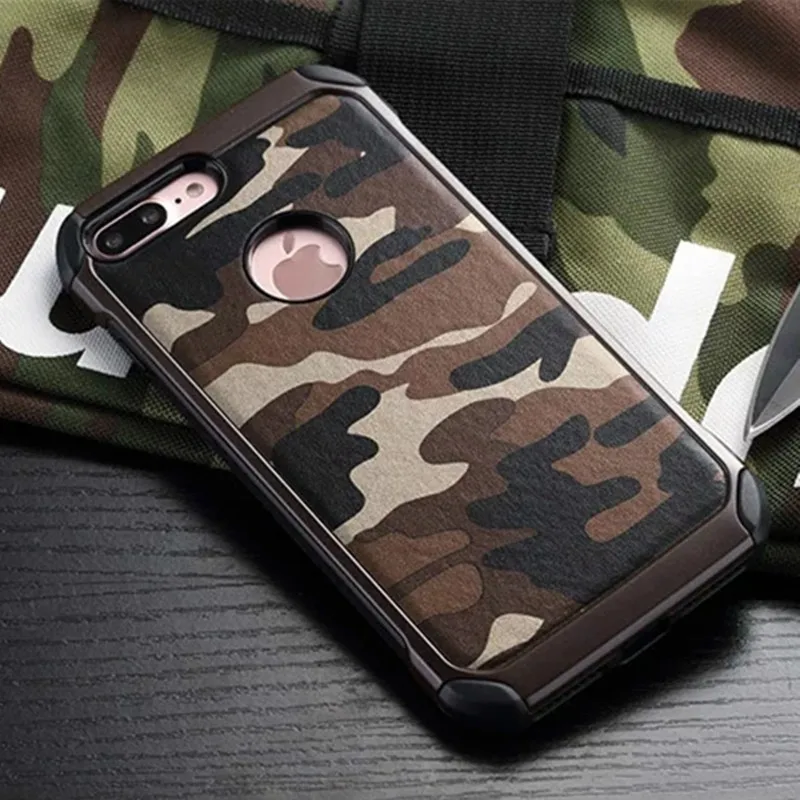 desert camouflage Армейский Камуфляжный узор чехол для телефона для iPhone 11 Pro Max X XS Max XR 7 8 6 6s Plus 5 5S SE жесткий пластиковый защитный чехол - Цвет: desert camouflage