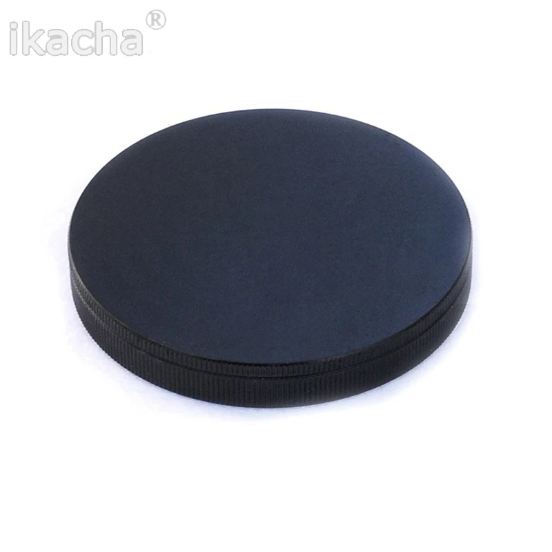 62mm Metal Screw-In Lens Cap Filter Protetive Cover Storage Case Set For Canon Nikon Sony Pentax Camera | Электроника