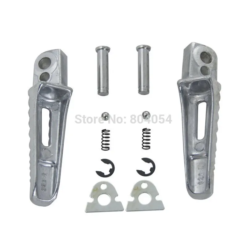 Задние комплекты для ног Suzuki GSXR600 GSXR750 GSXR1000 2006-2014 GSX-R600 GSX-R750 заготовки | Автомобили