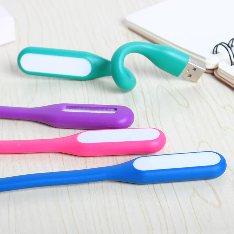 GLSZ мини USB Светодиодная лампа для чтения лампы ночные светильники подарок детей