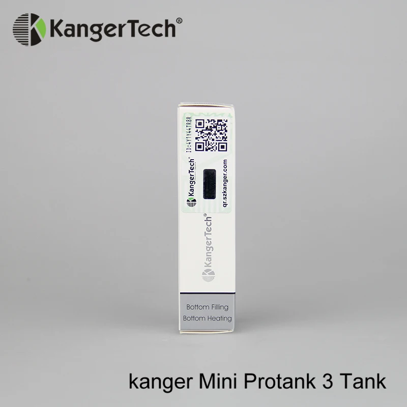 5 шт./лот оригинальный Kanger Mini Protank 3 распылитель бак клиромайзер двойная катушка