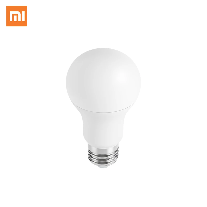 Оригинальный филпс лампы Smart светодиодный Яркость Изменяемая yeelight шар