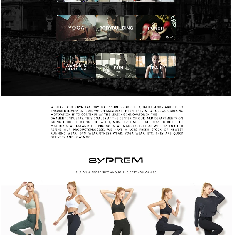 SYPREM спортивный бюстгальтер, спортивный бюстгальтер для фитнеса, не стальной, высокопрочный сексуальный ударопрочный женский спортивный бюстгальтер для йоги и фитнеса, MS008