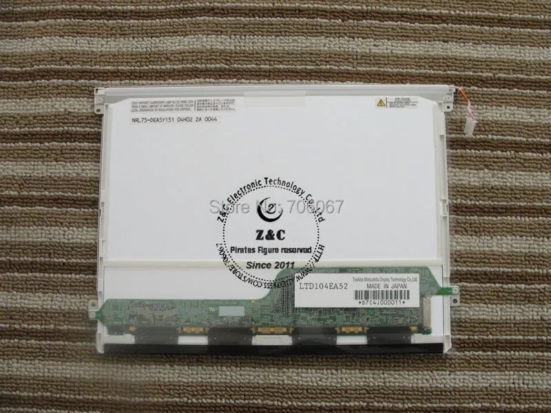 LTD104EA52 LTD104EA5S LTD104EA55 LTD104EA5W LTD104EA5F LTD104EA5Y новый оригинальный 10 4 &quot1024*768 ЖК экран для