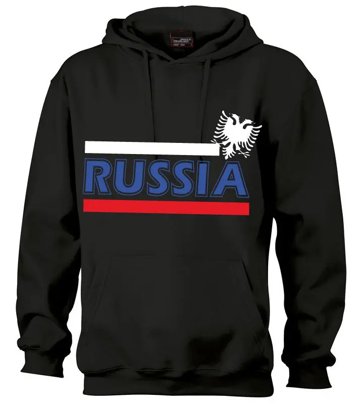 

Russland Sweatshirt Russia Hoodie Hooded Kapuzenpulli bis 3XL Hoodies Sweatshirts