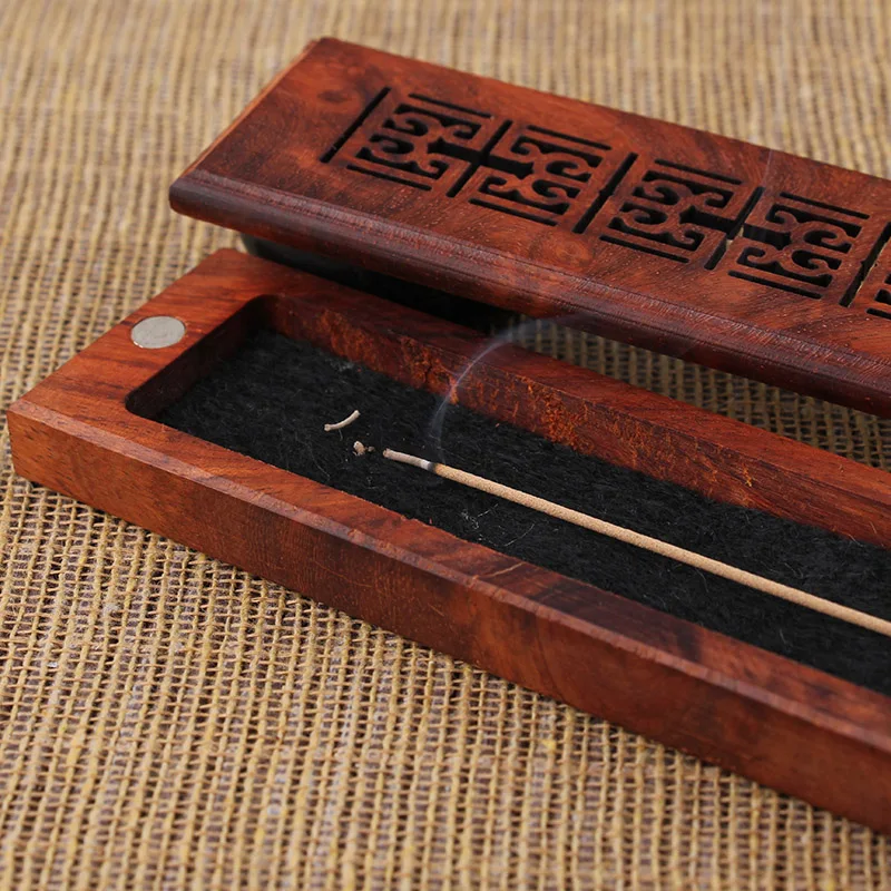 Ладана из красного дерева сандалового дерева|incense box|viet namincense aromatherapy |