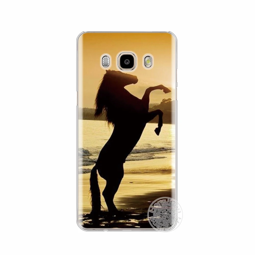 HAMEINUO beautiful horse animal cover phone case for Samsung Galaxy J1 J2 J3 J5 J7 MINI ACE 2016 2015 prime | Мобильные телефоны и