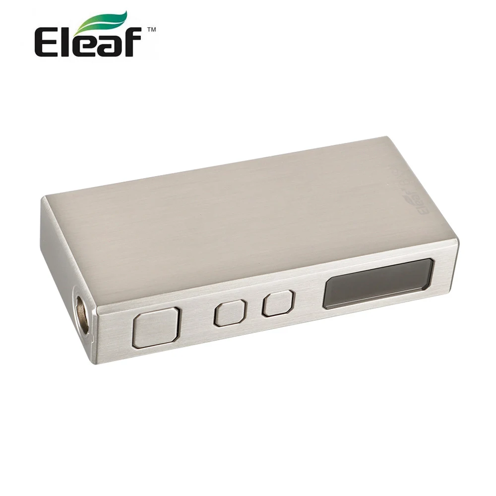 Оригинальная электронная сигарета Eleaf BASAL Box Mod встроенный аккумулятор 1500 мАч