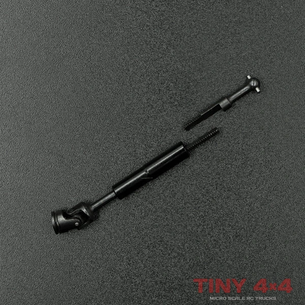 AutoRC Geko 1/24 GK-24 share part rc cars Steel Rear Drive Shaft #AU02209 | Игрушки и хобби