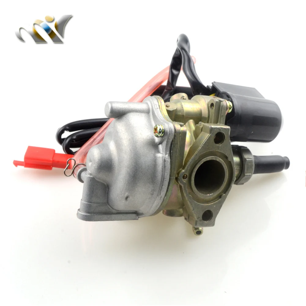 Карбюратор MOFO CAIZHUANGSHI для Honda 2 тактный Dio50 AF18 AF27 AF28 TACT SA50 SK50 SYM DD50 SP ZX 50 AF34