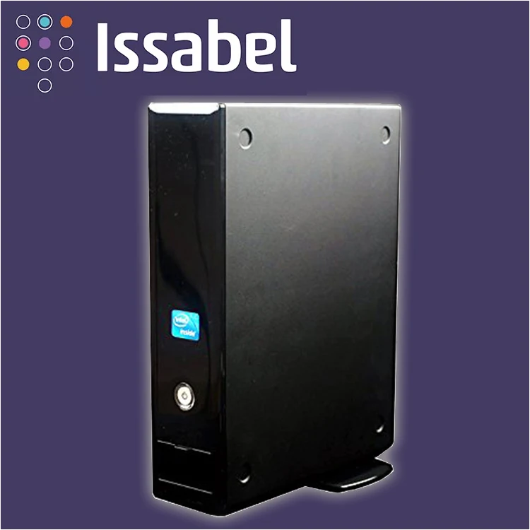 Asterisk PBX с 4 портами FXO + FXS на основе Issabel Business VoIP унифицированной телефонной системы