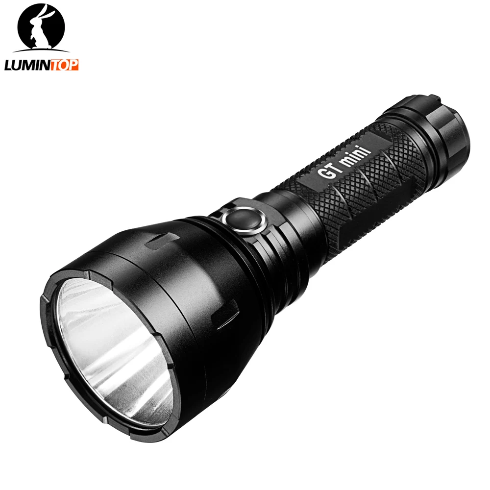 Комплект фонариков Lumintop GT с дальним радиусом действия 17 Вт 1200 а CREE XHL CW max 750 люмен