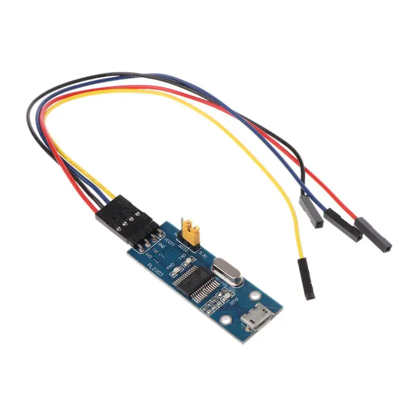 Mini L2303 USB UART Board PL 2303HX для RS232|Кабели передачи данных| |