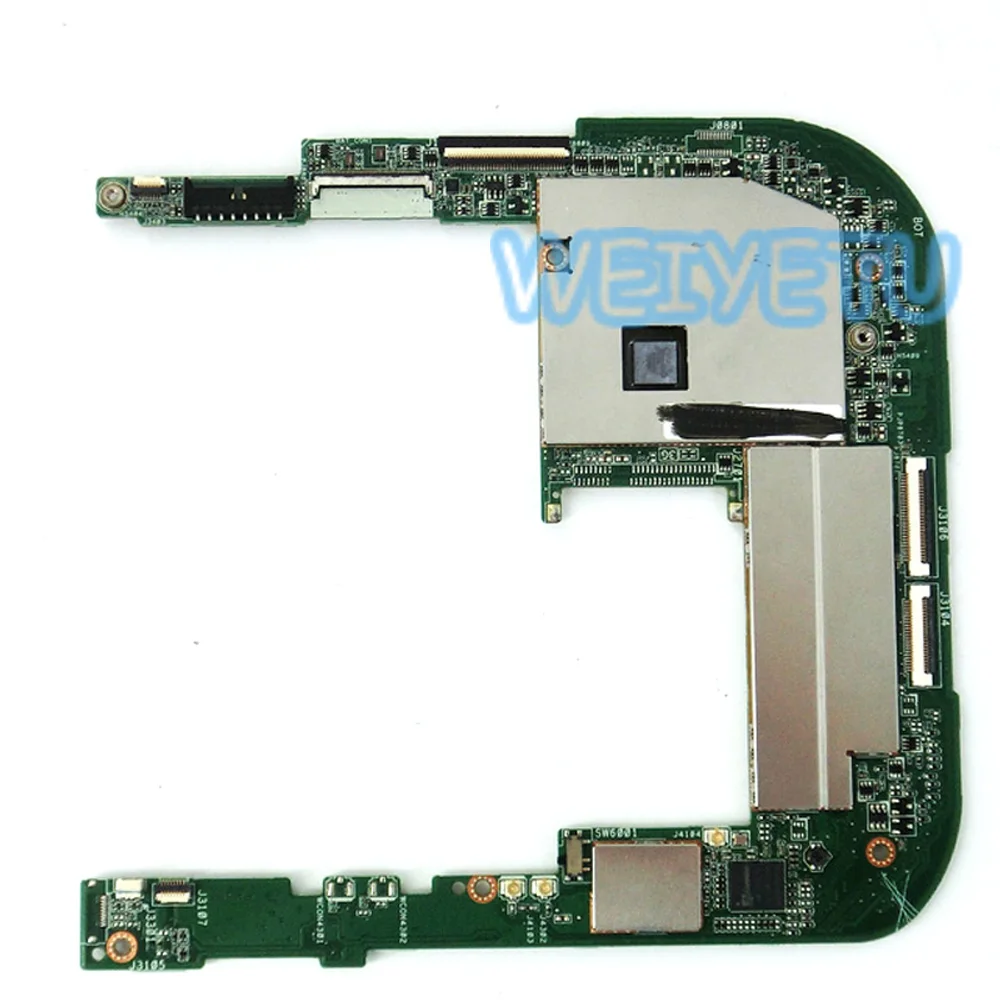 Материнская плата EP101 для ASUS Eee Pad TF101 TF101G Tablet PC Rev1.4G 90R OK0CMB10000Y материнская 16G board 100%