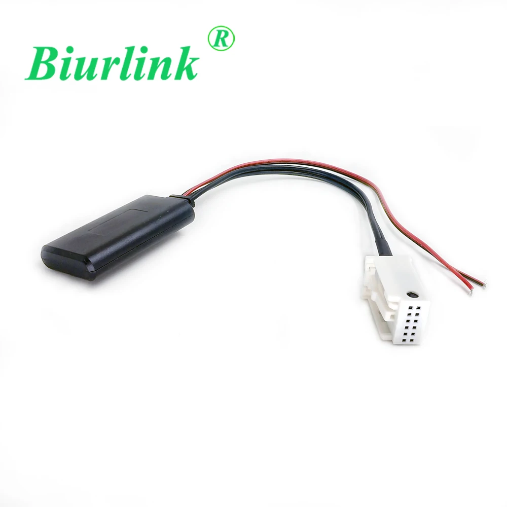 Автомобильный радиоприемник Biurlink RD4 VDO модуль Bluetooth беспроводной аудиоадаптер Aux