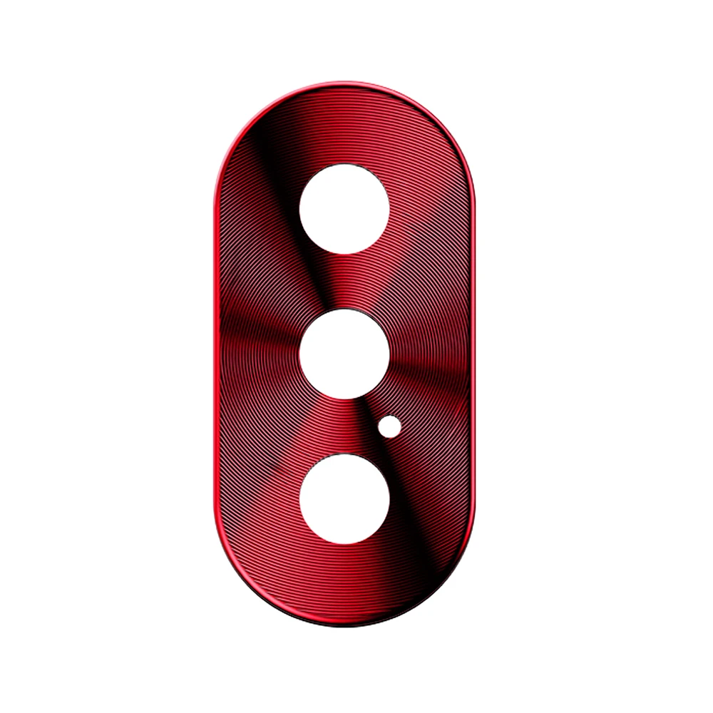 Rear Camera Lens full Protective Ring case Cover Protector For iPhoneX Metal Case Mobile Phone accessories cases for iphone X |