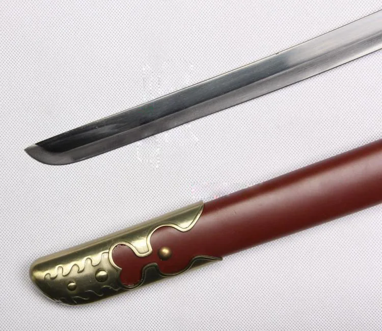S0437 онлайн игра Аниме TOUKEN RANBU танец меча HOTARUMARU TACHI 56&quot | Игрушки и хобби