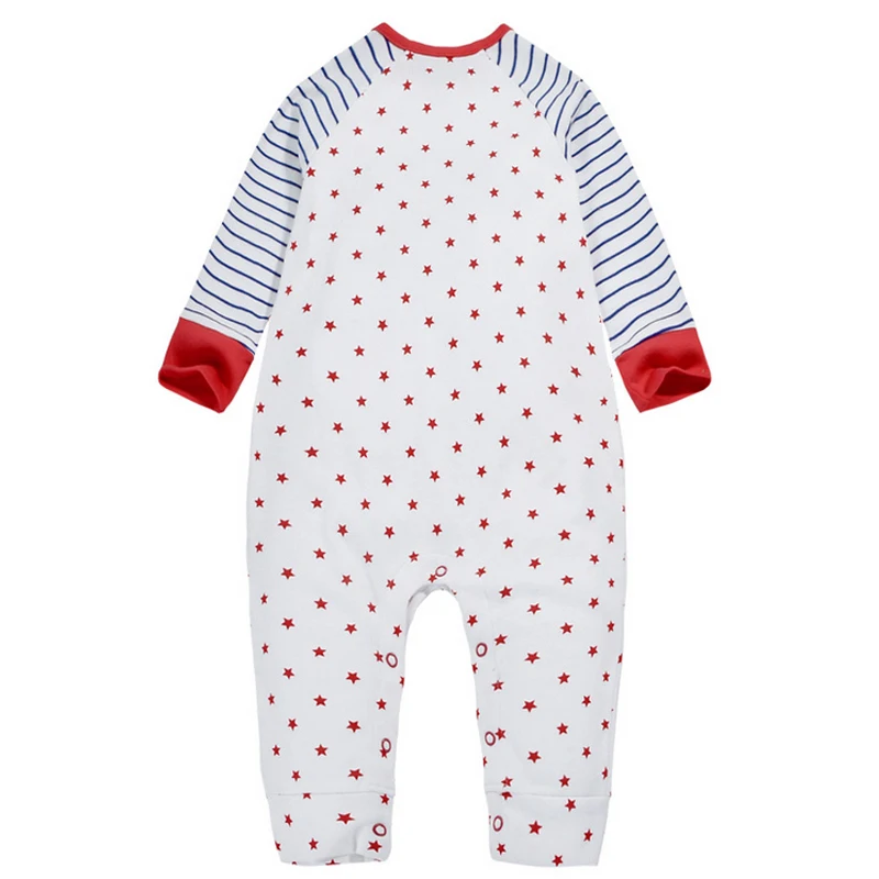 

y356 Free shipping new autumn boys and girls baby Siamese Romper newborn Romper cotton climbing clothes