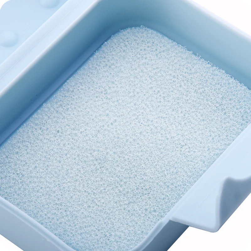 1 шт. мыльница для ванной пластиковый водонепроницаемый герметичный держатель