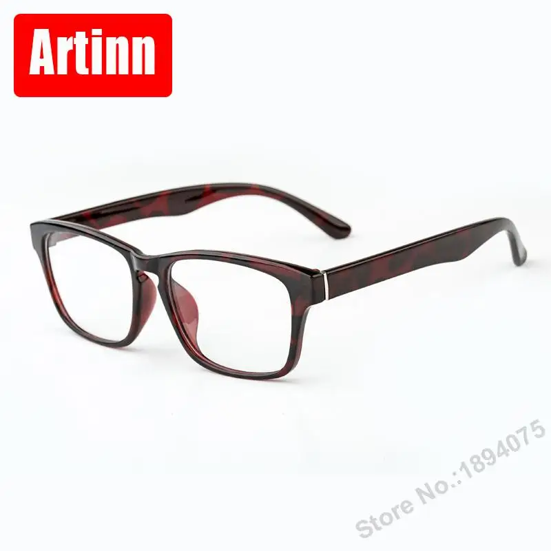 Оправы для очков по рецепту мужские очки женские компьютерные оптическая бирка в