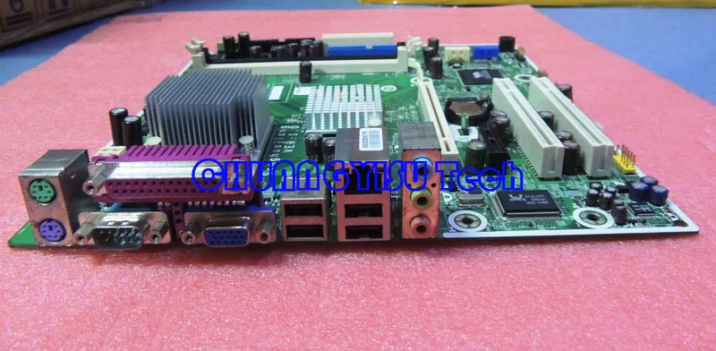 Бесплатная доставка материнская плата CHUANGYISU для DX2040 DDR2 через C7-D 1 8 г процессор