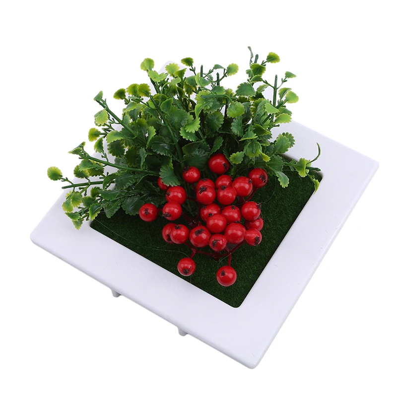 Искусственные растения искусственный цветок наклейка на стену в стиле кантри