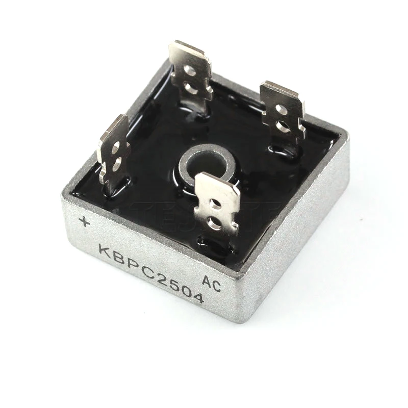 Мостовой выпрямительный диод KBPC2504 25 А 400 В KBPC 2504 однофазный полнофазный